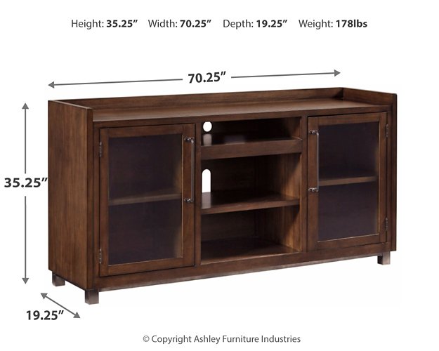 Starmore 3-Piece Wall Unit with Electric Fireplace