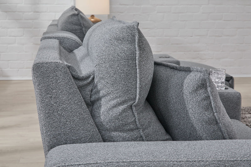 Modmax II - 3 Piece Reclining Sectional