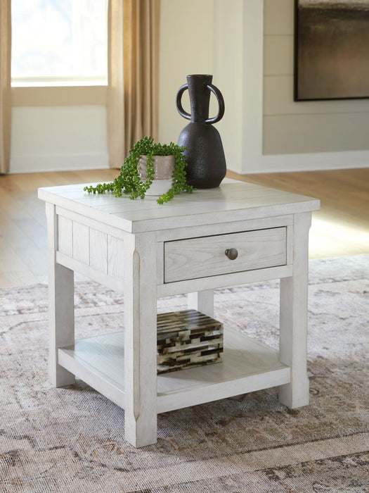 Robbinsdale - Table