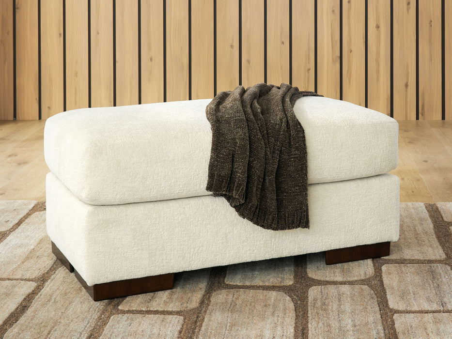 Jayne Park - Ottoman