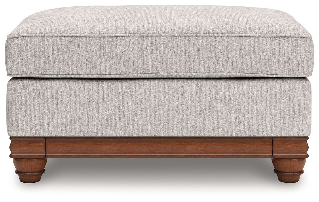 Clearbrooke - Ottoman - Sandstone