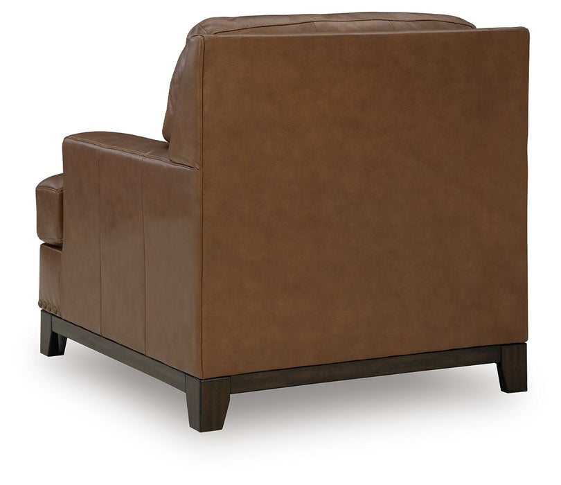 Saonara - Chair - Amber
