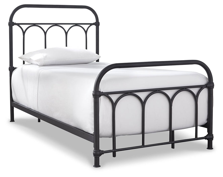 Nashburg - Arch Bed