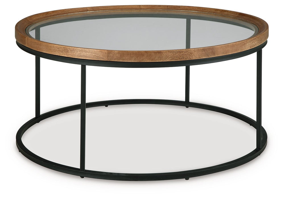 Noraluna - Round Table