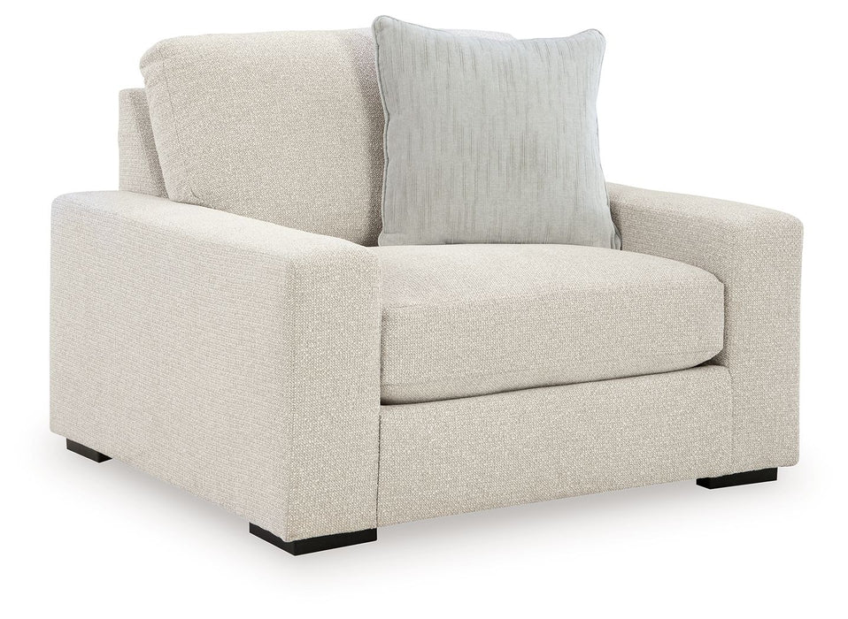 Conlee-Pike - Chair And A Half - Linen