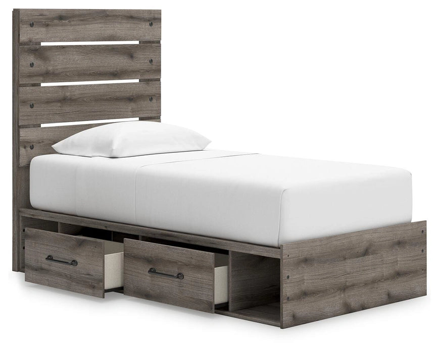 Graystorm Bedroom Set