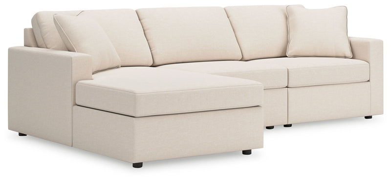 Modmax - 3 Piece Sectional