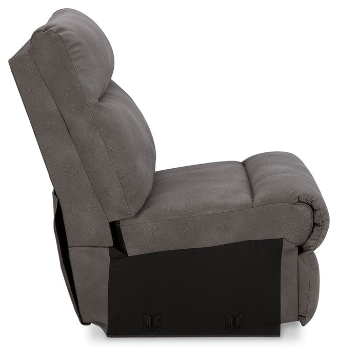 Next-Gen Durapella - Reclining Sectional