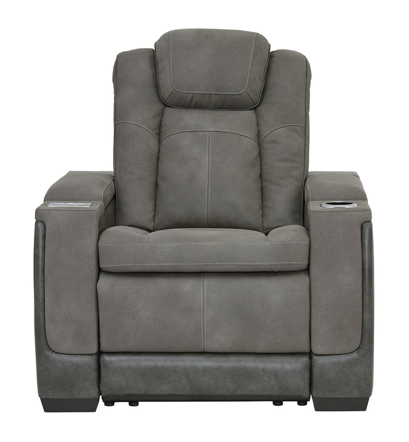 Next-Gen Durapella - Pwr Recliner/Adj Headrest