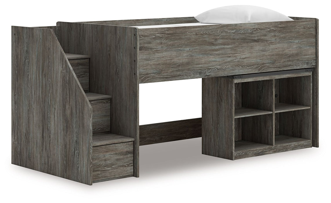 Frandern - Loft Bed