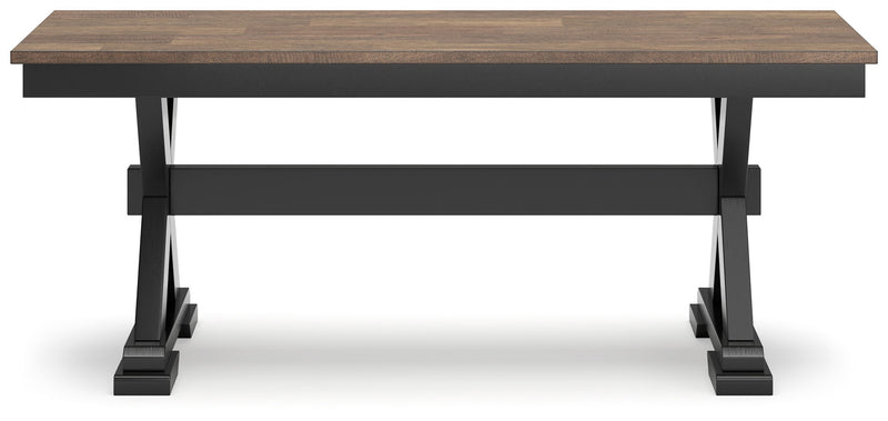 Wildenauer - Dining Room Bench