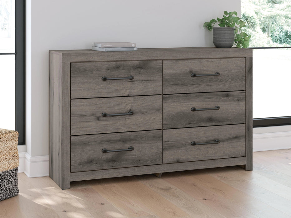 Graystorm Dresser