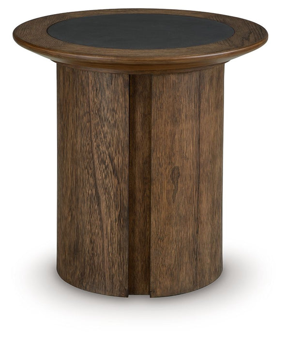 Dontayne - Round Table