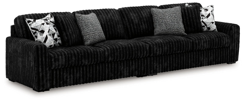 Midnight-Madness - Sectional - Onyx