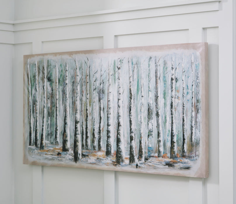 Calbert - Wall Art - Multi