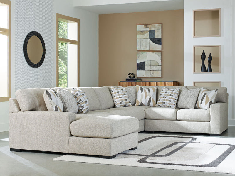 Laurelgrove - 5 Piece Sectional