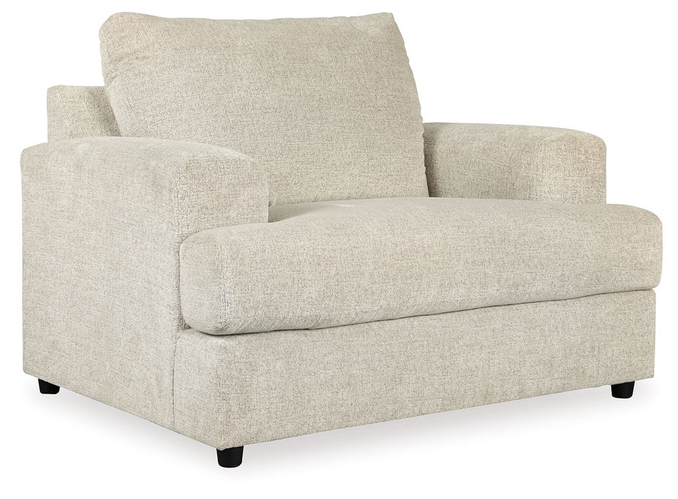 Soletren - Chair and a Half - Stone