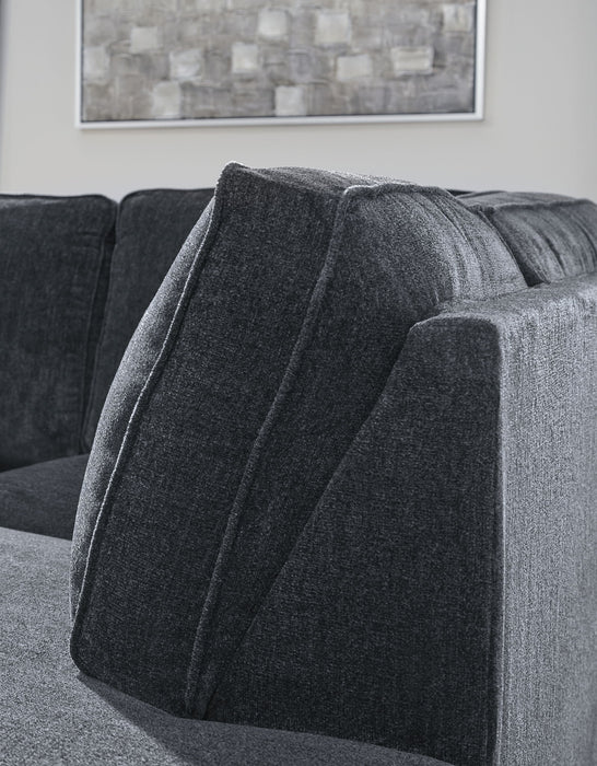 Altari - Sectional With Chaise