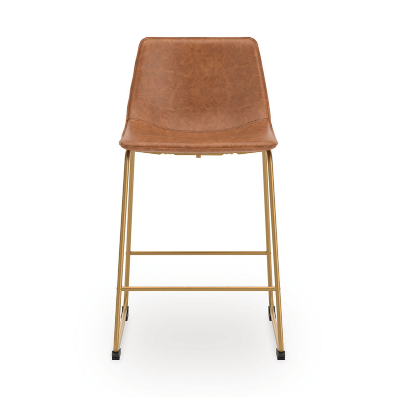Ciabori - Upholstered Barstool (Set of 2)