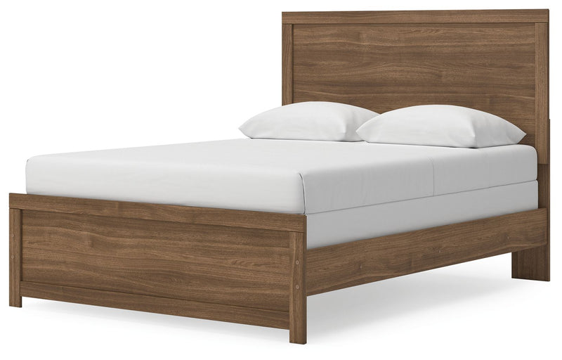 Broachmyn - Panel Bed