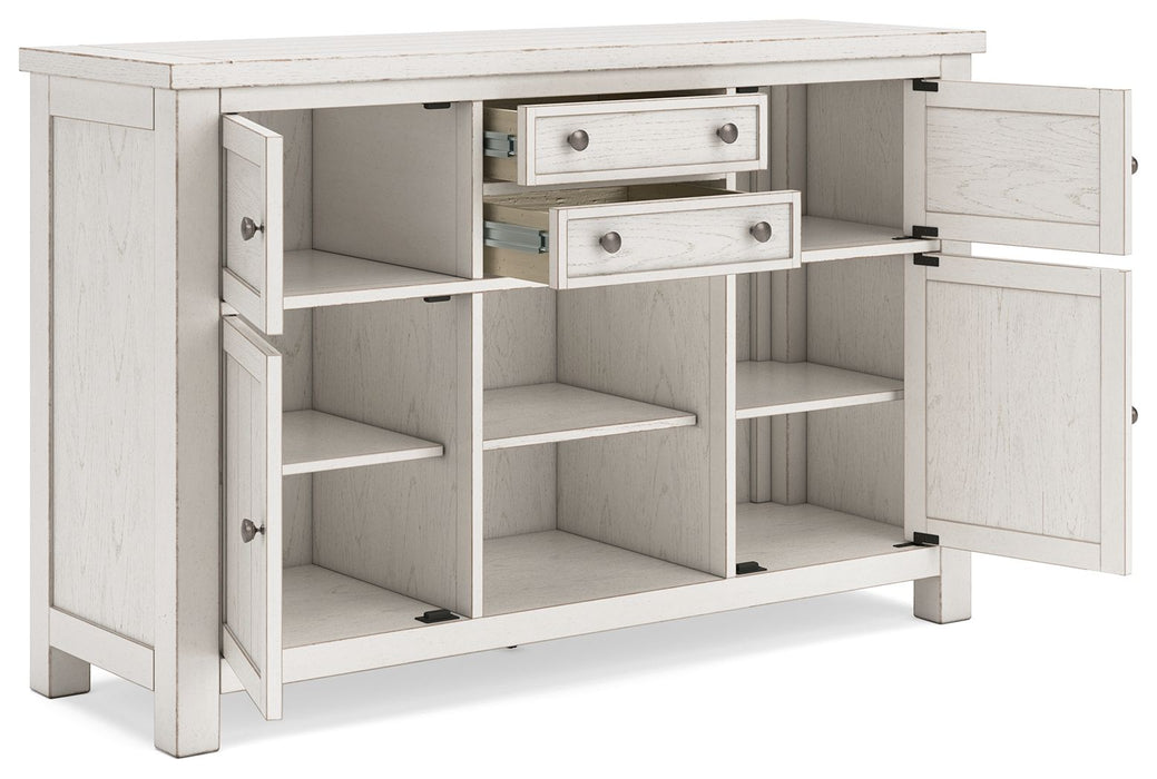 Robbinsdale - Dining Room Server - Antique White