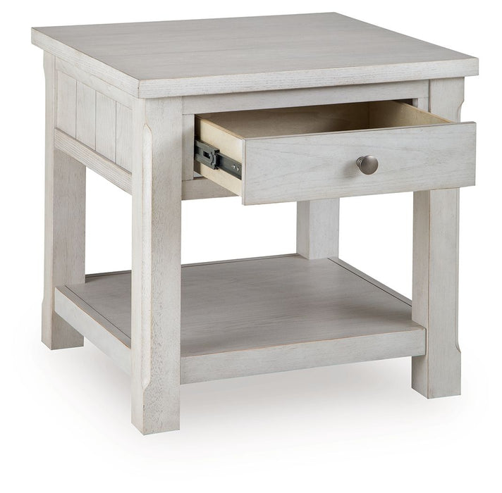 Robbinsdale - Table