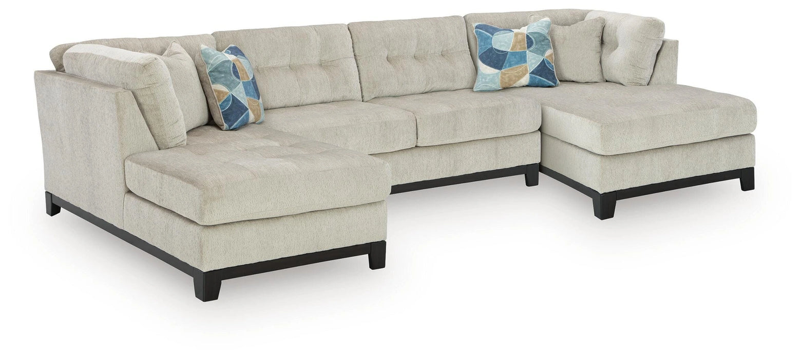 Maxon Place Sectional with Chaise