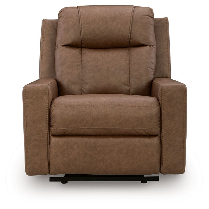 Mackmenville - Zero Wall Recliner
