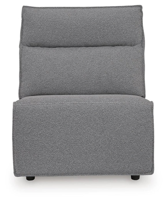 Modmax II Reclining Sectional with Console