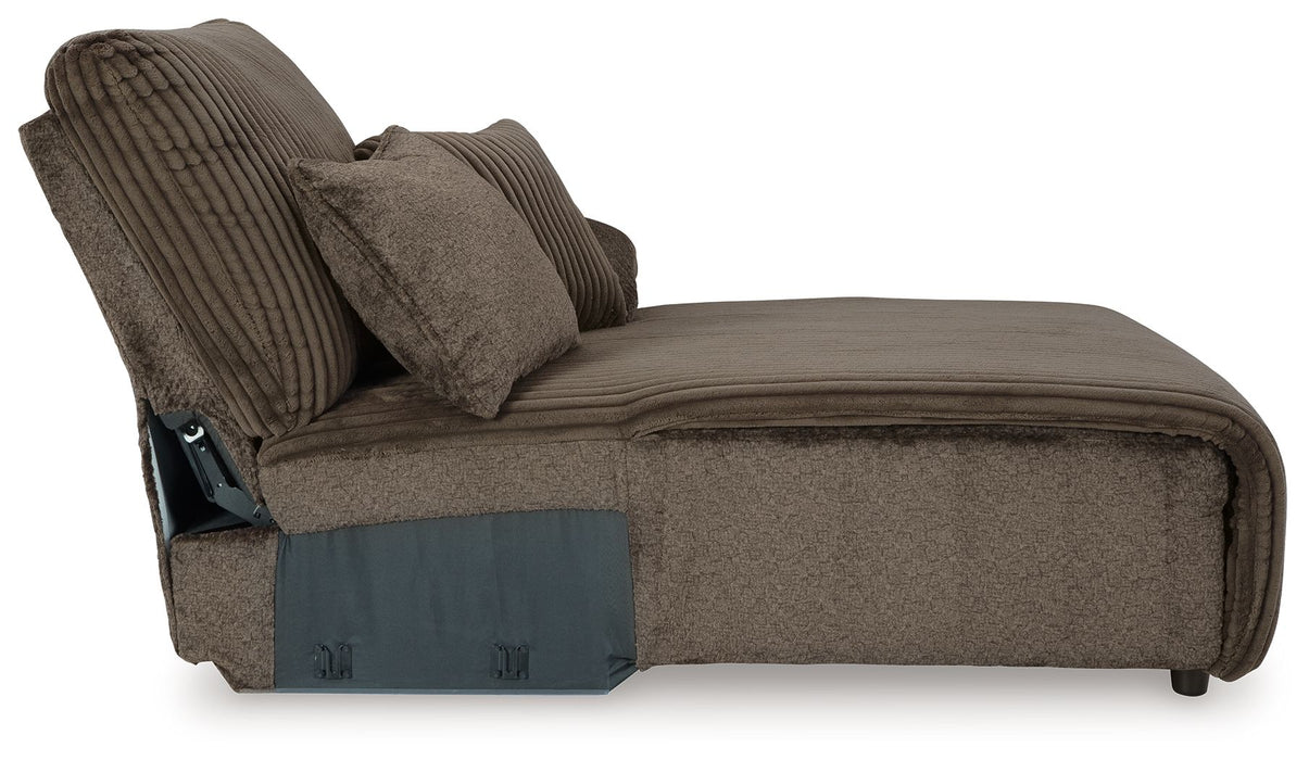 Top Tier - Reclining Sectional
