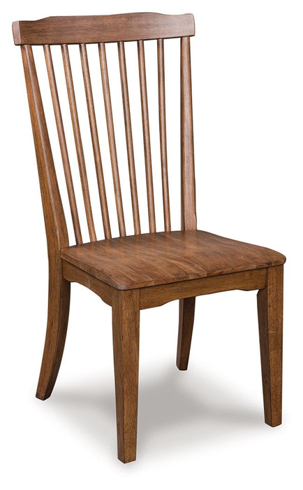 Greddinton - Dining Room Side Chair (Set of 2)