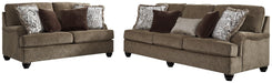 Braemar 2-Piece Living Room Set image