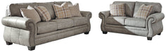 Olsberg 2-Piece Living Room Set image