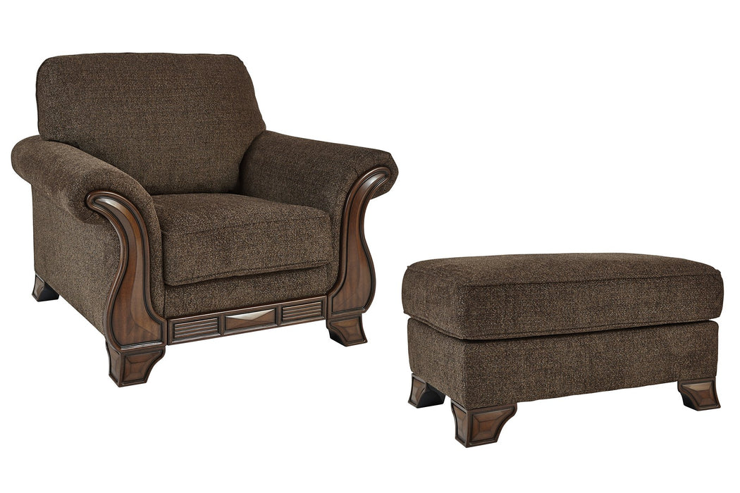 Miltonwood 2-Piece Living Room Set image